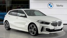 BMW 1 Series 118i [136] M Sport 5dr Step Auto [LCP] Petrol Hatchback